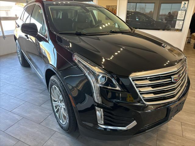 used 2018 Cadillac XT5 car, priced at $22,990