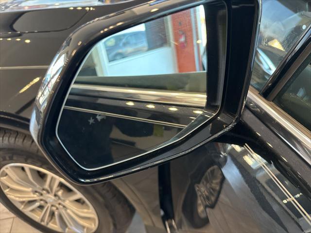used 2018 Cadillac XT5 car, priced at $22,990