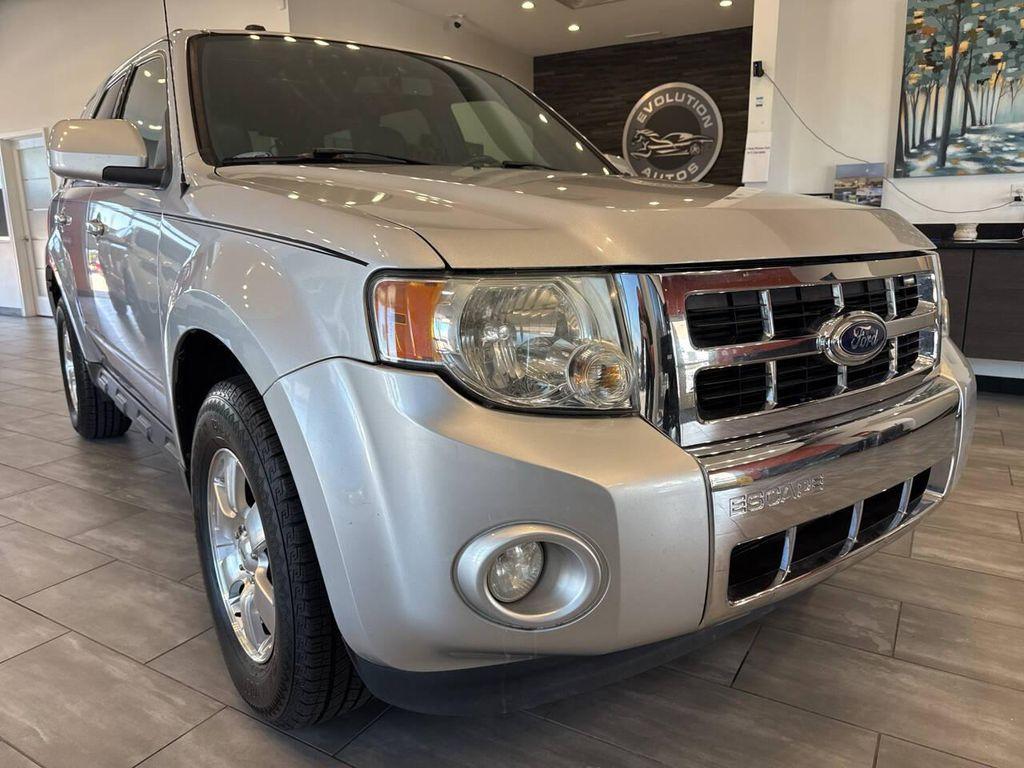 used 2012 Ford Escape car, priced at $6,990