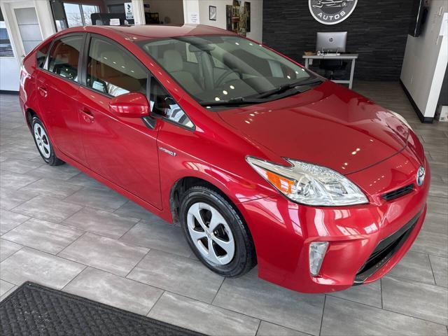 used 2013 Toyota Prius car, priced at $6,490