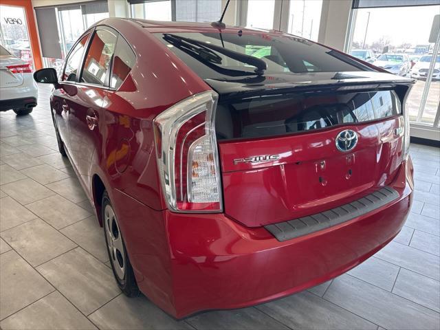 used 2013 Toyota Prius car, priced at $6,490