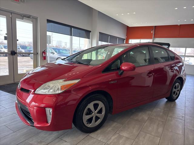 used 2013 Toyota Prius car, priced at $6,490