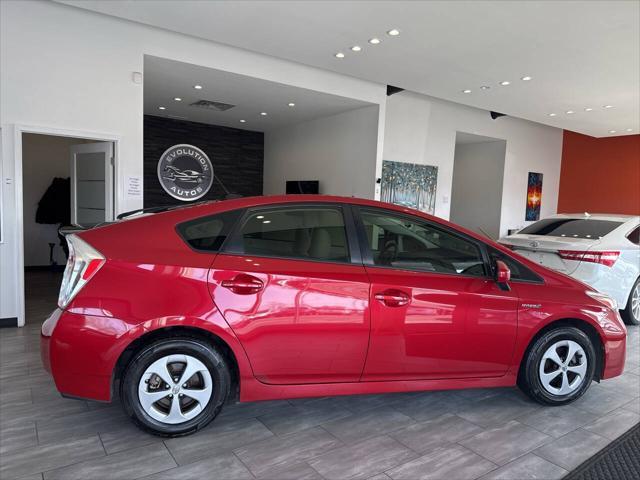 used 2013 Toyota Prius car, priced at $6,490