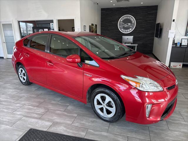 used 2013 Toyota Prius car, priced at $6,490