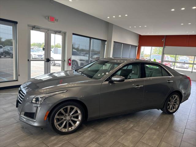 used 2019 Cadillac CTS car, priced at $20,990