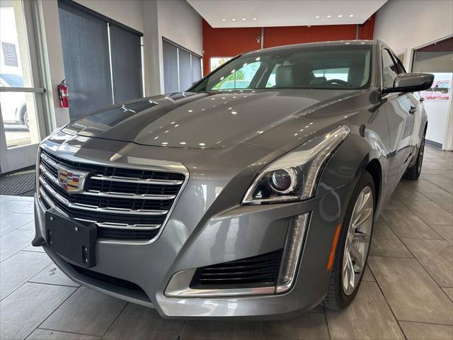 used 2019 Cadillac CTS car, priced at $20,990