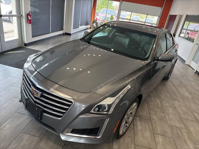 used 2019 Cadillac CTS car, priced at $20,990