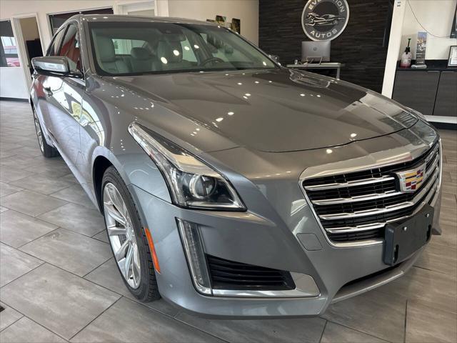 used 2019 Cadillac CTS car, priced at $20,990