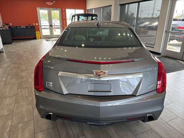 used 2019 Cadillac CTS car, priced at $20,990