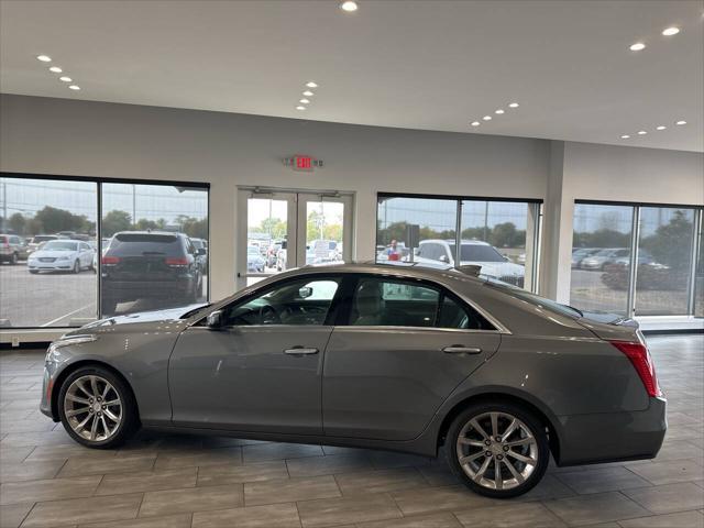 used 2019 Cadillac CTS car, priced at $20,990