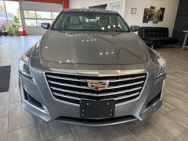 used 2019 Cadillac CTS car, priced at $20,990