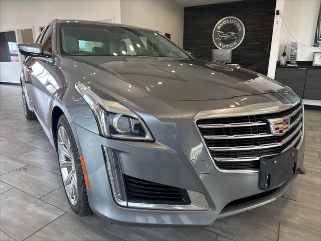 used 2019 Cadillac CTS car, priced at $20,990