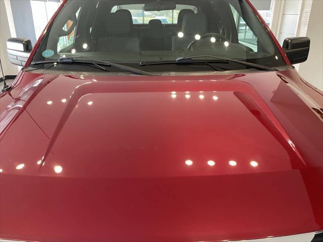 used 2014 Ford F-150 car, priced at $14,490