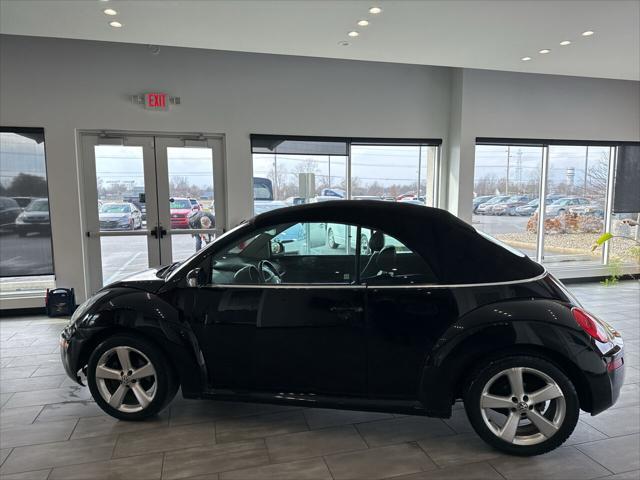 used 2008 Volkswagen New Beetle car, priced at $7,990