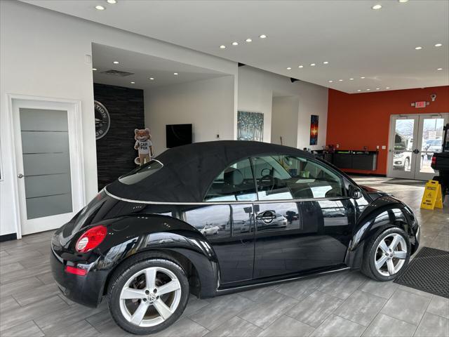 used 2008 Volkswagen New Beetle car, priced at $7,990