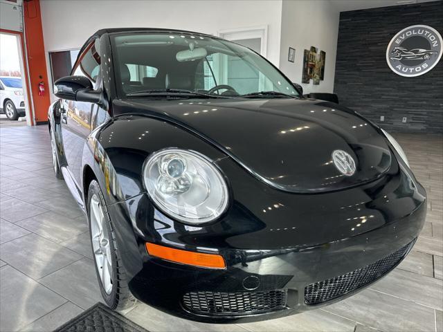 used 2008 Volkswagen New Beetle car, priced at $7,990