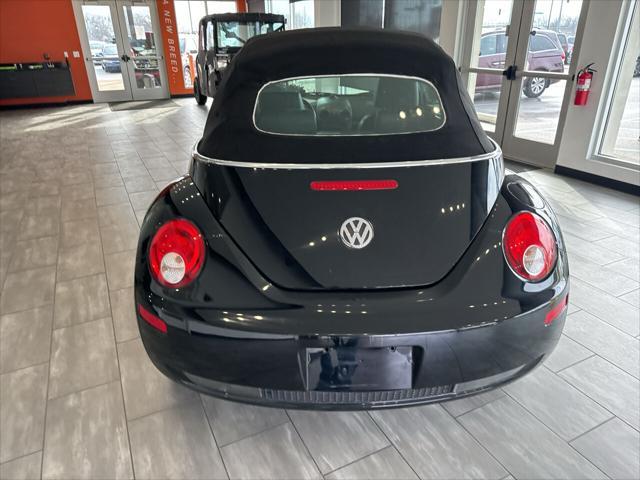 used 2008 Volkswagen New Beetle car, priced at $7,990