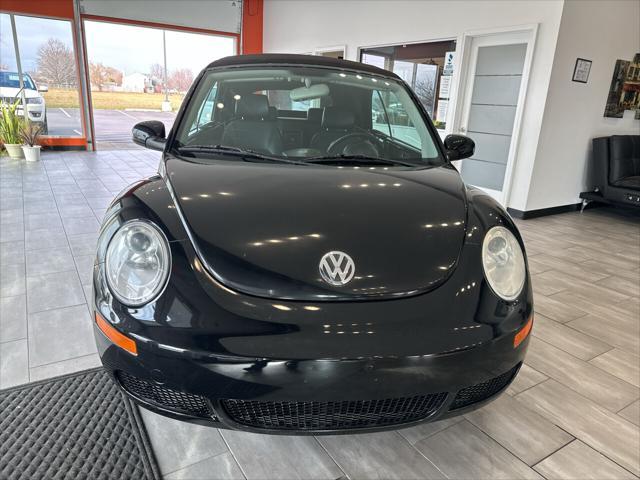 used 2008 Volkswagen New Beetle car, priced at $7,990