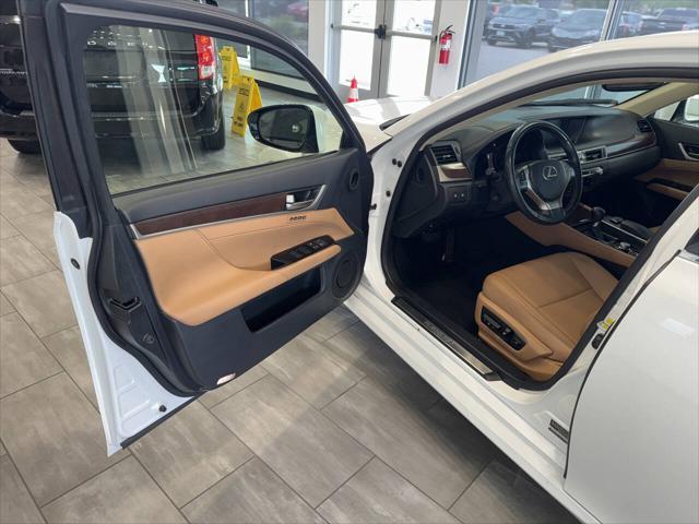 used 2014 Lexus GS 350 car, priced at $10,990