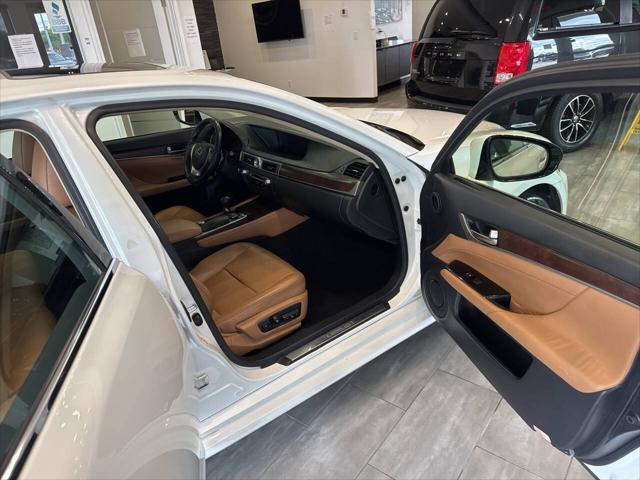 used 2014 Lexus GS 350 car, priced at $10,990