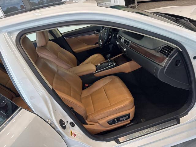 used 2014 Lexus GS 350 car, priced at $10,990