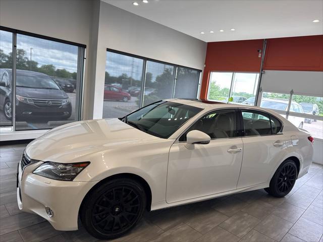 used 2014 Lexus GS 350 car, priced at $10,990