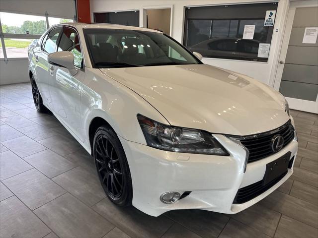 used 2014 Lexus GS 350 car, priced at $10,990