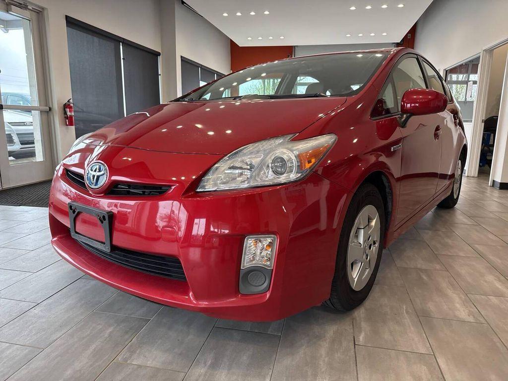 used 2011 Toyota Prius car, priced at $8,990