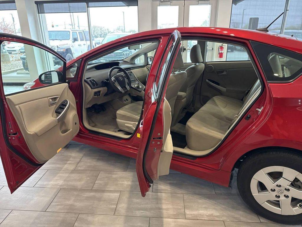 used 2011 Toyota Prius car, priced at $8,990