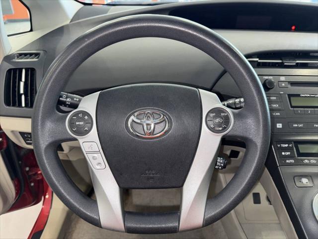 used 2011 Toyota Prius car, priced at $8,990