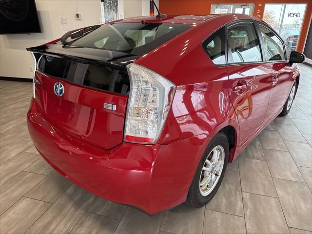 used 2011 Toyota Prius car, priced at $8,990