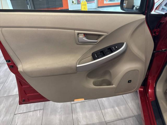 used 2011 Toyota Prius car, priced at $8,990