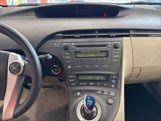 used 2011 Toyota Prius car, priced at $8,990