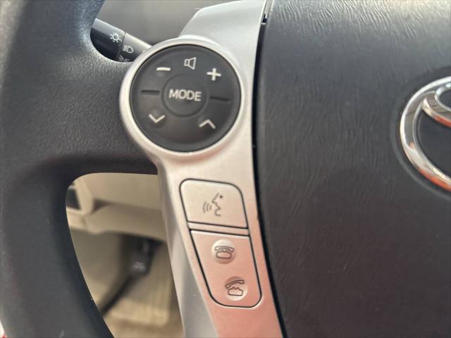 used 2011 Toyota Prius car, priced at $8,990