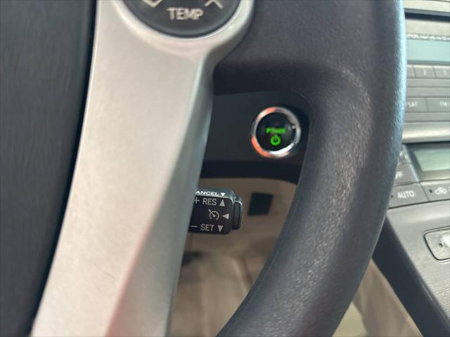 used 2011 Toyota Prius car, priced at $8,990
