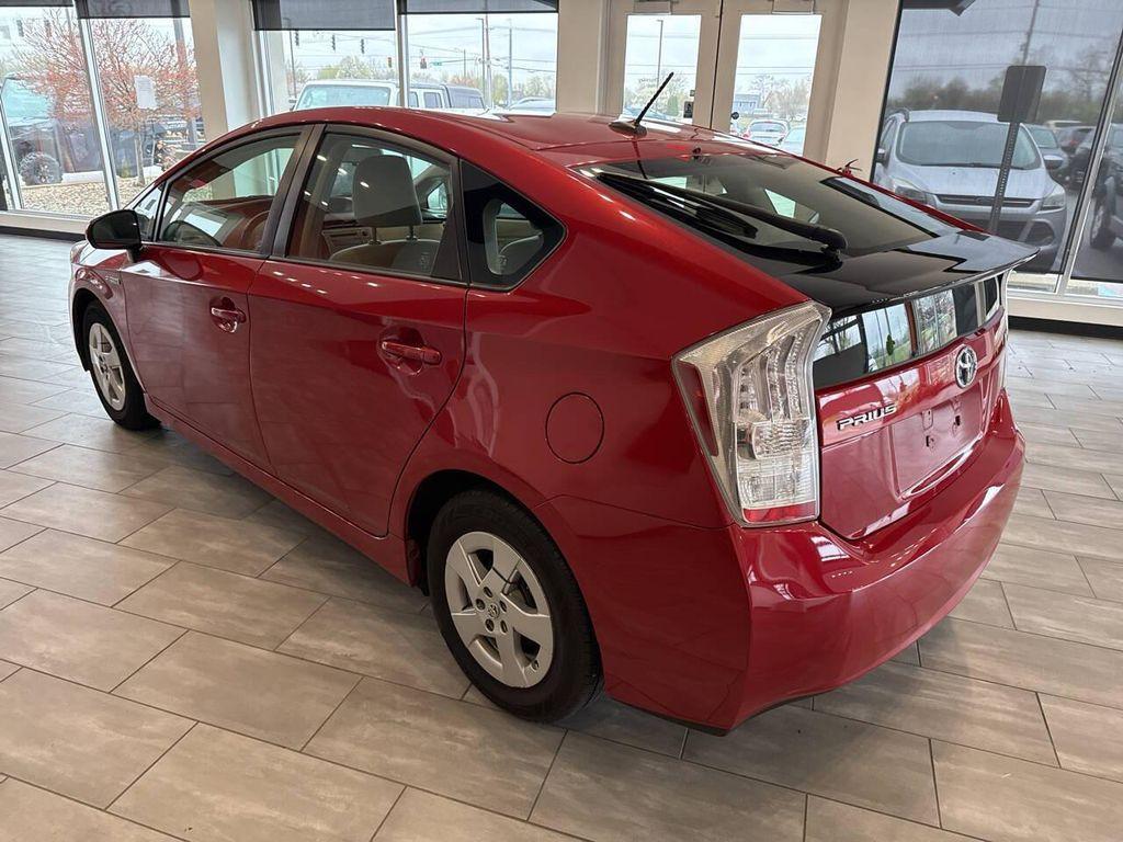 used 2011 Toyota Prius car, priced at $8,990