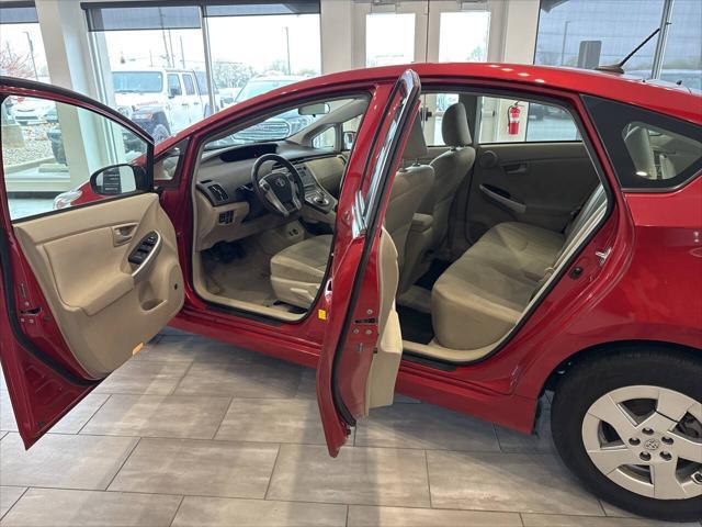 used 2011 Toyota Prius car, priced at $8,990
