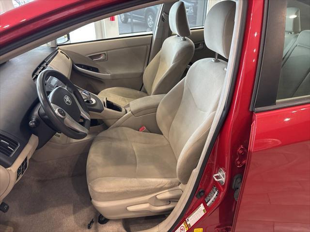 used 2011 Toyota Prius car, priced at $8,990