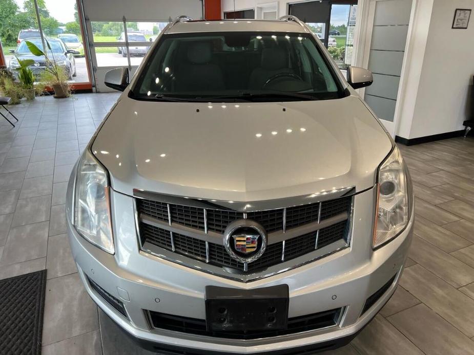 used 2012 Cadillac SRX car, priced at $10,490