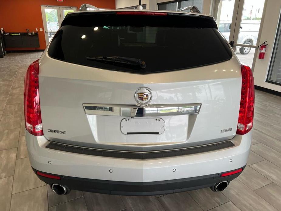 used 2012 Cadillac SRX car, priced at $10,490