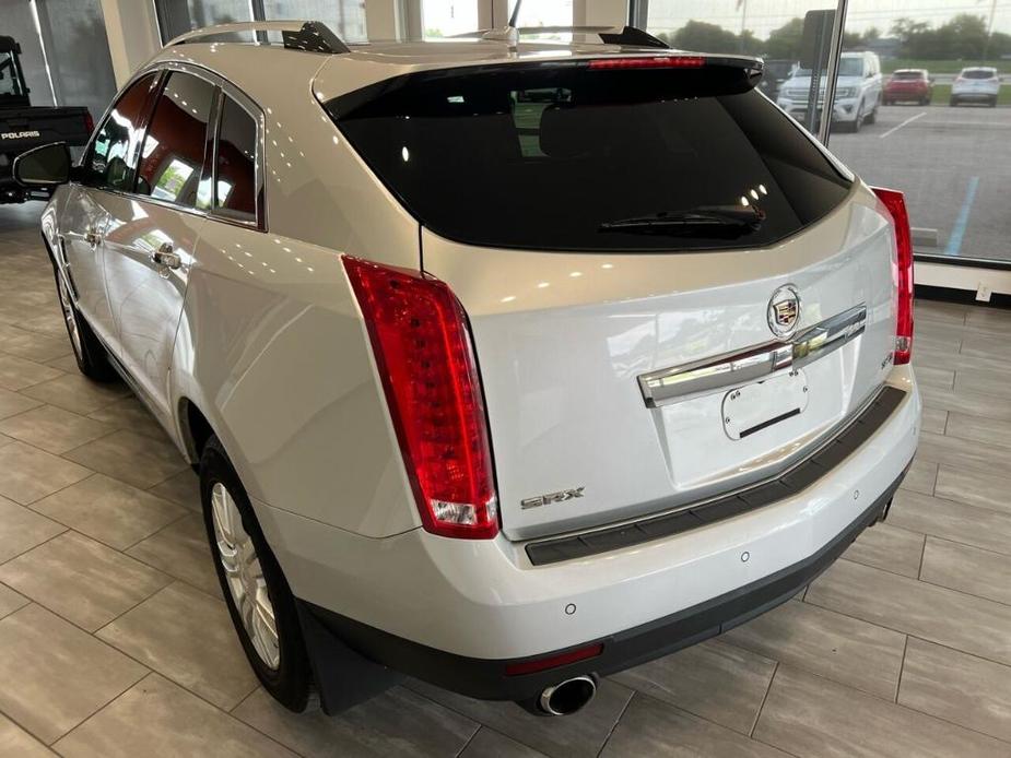 used 2012 Cadillac SRX car, priced at $10,490