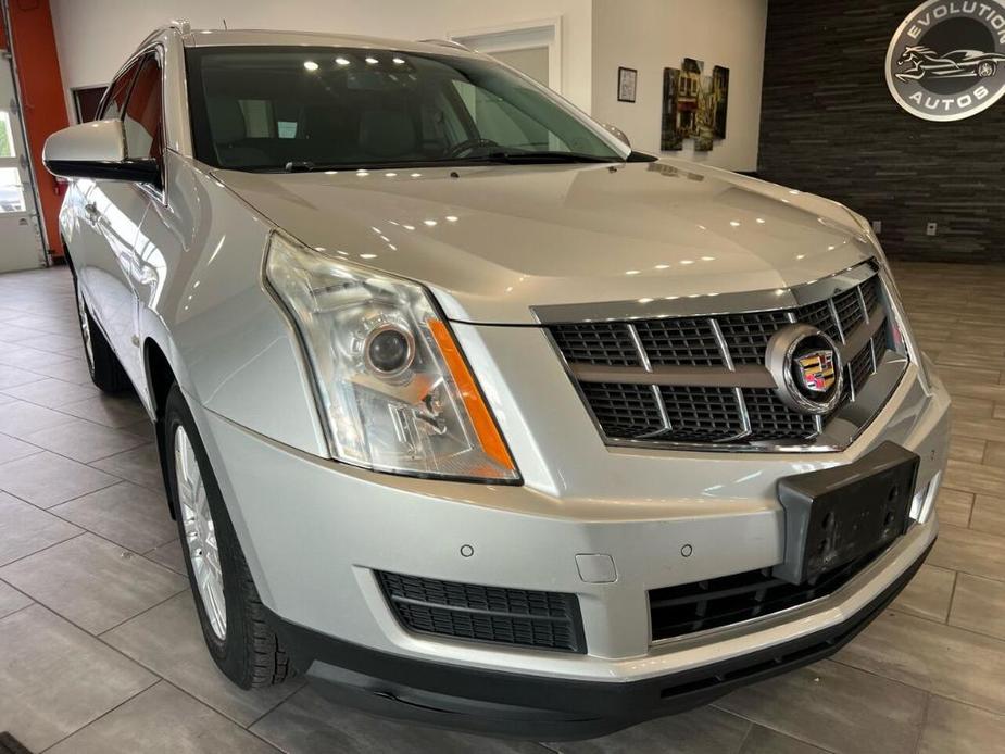 used 2012 Cadillac SRX car, priced at $10,490