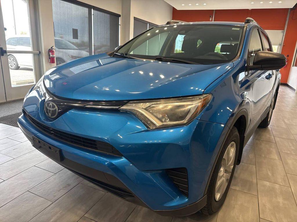 used 2017 Toyota RAV4 car, priced at $11,990