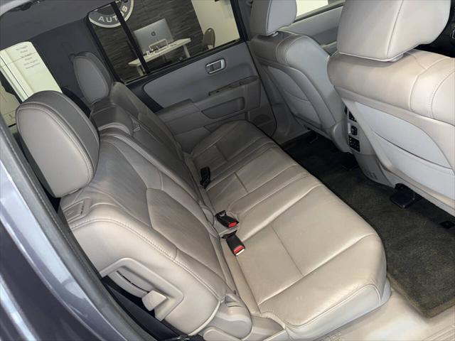 used 2015 Honda Pilot car, priced at $16,990