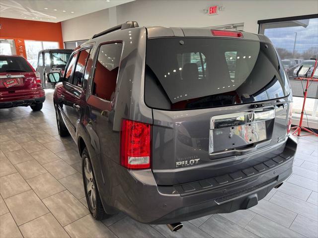 used 2015 Honda Pilot car, priced at $16,990