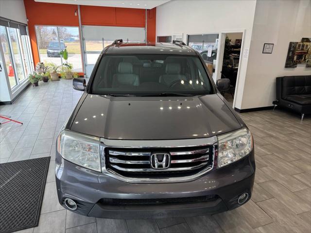 used 2015 Honda Pilot car, priced at $16,990