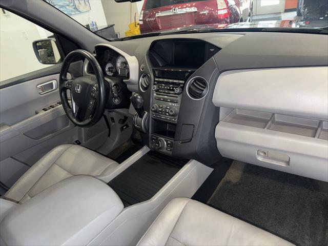 used 2015 Honda Pilot car, priced at $16,990