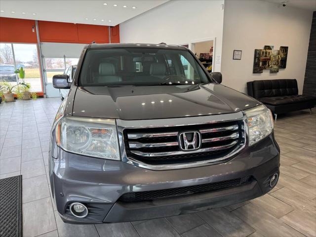 used 2015 Honda Pilot car, priced at $16,990