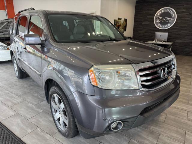 used 2015 Honda Pilot car, priced at $16,990