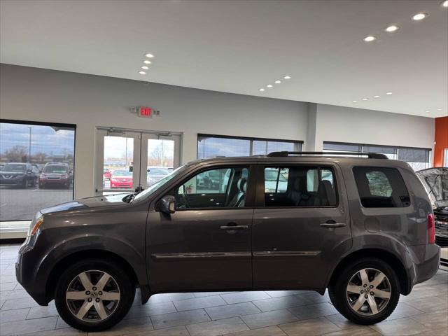 used 2015 Honda Pilot car, priced at $16,990